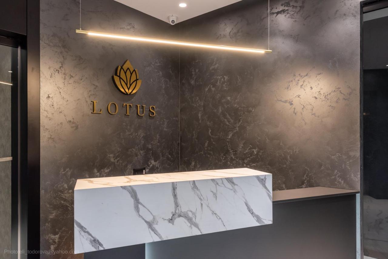 Lotus Luxury Rooms Varna Extérieur photo