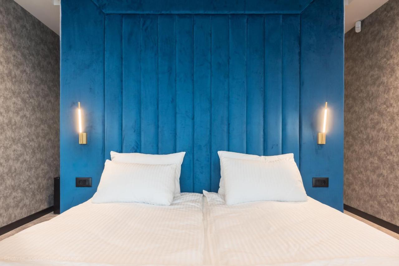 Lotus Luxury Rooms Varna Extérieur photo