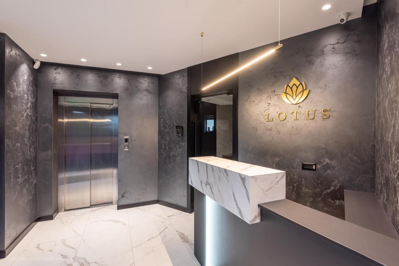 Lotus Luxury Rooms Varna Extérieur photo