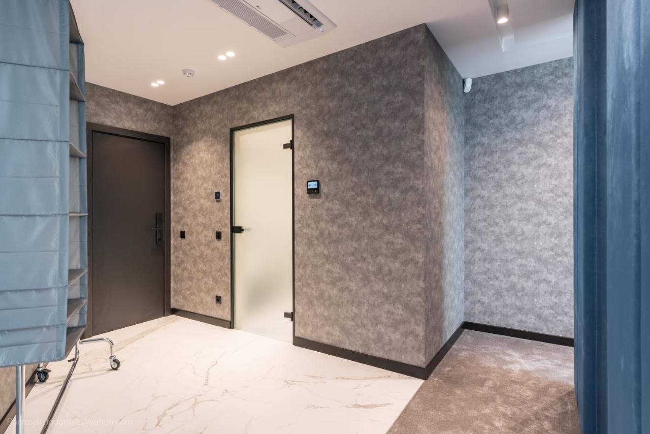 Lotus Luxury Rooms Varna Extérieur photo
