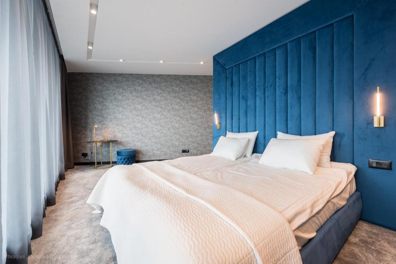 Lotus Luxury Rooms Varna Extérieur photo