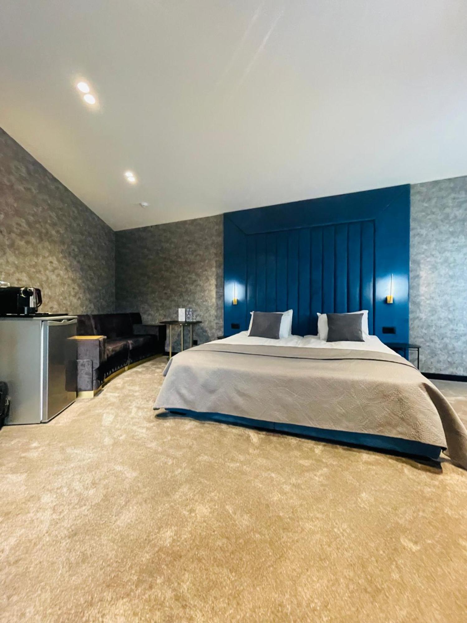 Lotus Luxury Rooms Varna Extérieur photo